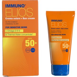 IMMUNO ELIOS CREMA SOLARE SPF 50+  PELLI SENSIBILI
