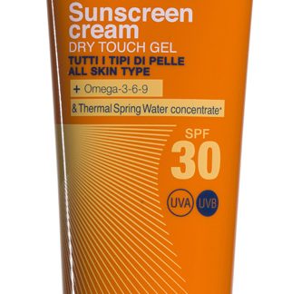 IMMUNO ELIOS CREMA SOLARE GEL TOCCO SECCO SPF30
