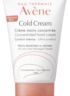 EAU THERMALE AVENE COLD CREAM CREMA MANI CONCENTRATA