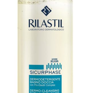 RILASTIL SICURPHASE DERMODETERGENTE BAGNO DOCCIA 250 ML
