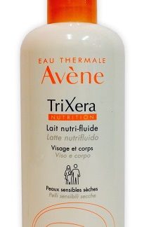 EAU THERMALE AVENE TRIXERA NUTRITION LATTE NUTRI FLUIDO 400 ML