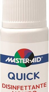 QUICK PENNA DISINFETTANTE SPRAY 10 ML