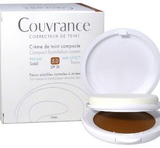 EAU THERMALE AVENE COUVRANCE CREMA COMPATTA COLORATA NF OIL FREE SOLE 9,5 G