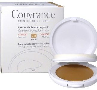 EAU THERMALE AVENE COUVRANCE CREMA COMPATTA COLORATA NF COMFORT NATURALE 9,5 G