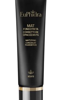 EUPHIDRA FDT FLUIDO MAT P IMP SCURO