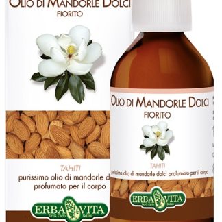 OLIO MANDORLE DOLCI FIOR 250ML