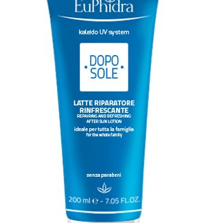 EUPHIDRA KALEIDO UV SYSTEM LATTE DOPOSOLE