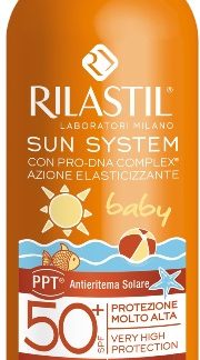 RILASTIL SUN SYSTEM PPT 50+ BABY FLUIDO 50 ML