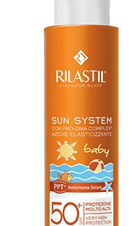 RILASTIL SUN SYSTEM BABY PPT SPF 50+ EMULSIONE SPRAY 200 ML