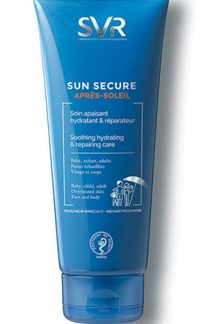 SUN SECURE DOPOSOLE VISO & CORPO 200 ML