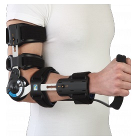 INNOVATOR X - TUTORE PER GOMITO SINISTRO GIBAUD ORTHO