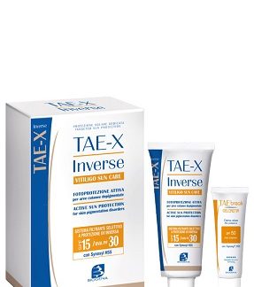 TAE X INVERSE VITILIGO SUNCARE 50 ML