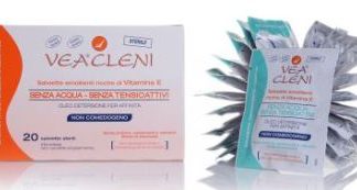 VEA CLENI 20BUSTE STERILE