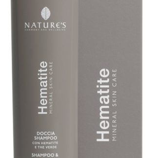 NATURES HEMATITE DOCCIA SHAMPOO 250 ML