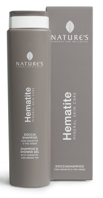 NATURES HEMATITE DOCCIA SHAMPOO 250 ML