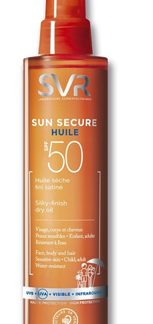 SVR SUN SECURE OLIO SPF 50 200 ML