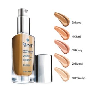 RILASTIL MAQUILLAGE FONDOTINTA LONG LASTING 40 30 ML