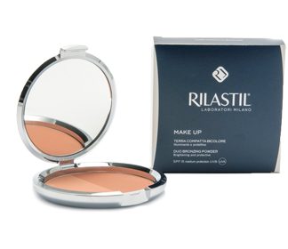 RILASTIL MAQUILLAGE TERRA COMPATTA ILLUMINANTE BICOLOR 18 G