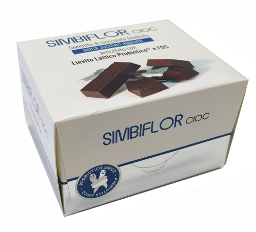 SIMBIFLOR CIOC 8 TAVOLETTE 10 G