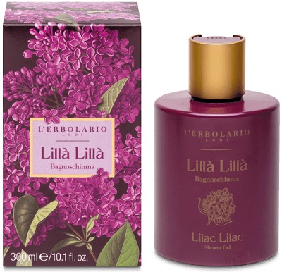 LILLA' LILLA' BAGNOSCHIUMA 300 ML