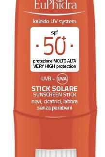 EUPHIDRA KA UVSYS STICK SOLARE VISO PROTETTIVO SPF 50+ 8 ML