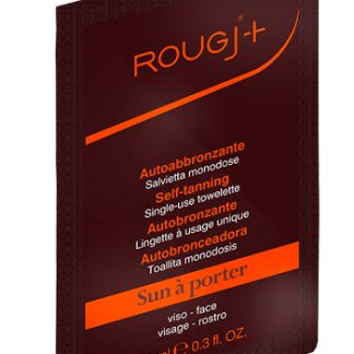 ROUGJ SALVIETTE AUTOABBRONZANTI MONOUSO BUSTINE
