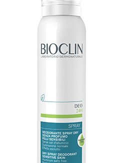 BIOCLIN DEO 24H SPRAYAY DRY SENZA PROFUMO