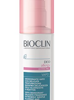BIOCLIN DEO ALLERGY CON PROFUMO DELICATO PELLI ALLERGICHE 100 ML