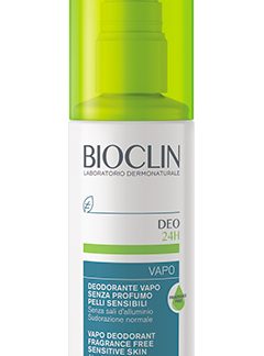 BIOCLIN DEO 24H VAPO SENZA PROFUMO