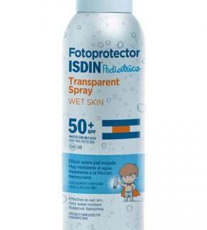 FOTOPROTECTOR WET SKIN SPF 50+ 250 ML