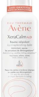AVENE XERACALM AD BALS LIPORESTITUTIVO COSMETICO STERILE 400 ML