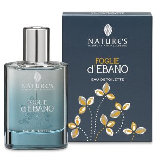 FOGLIE D'EBANO EAU DE TOILETTE 50 ML