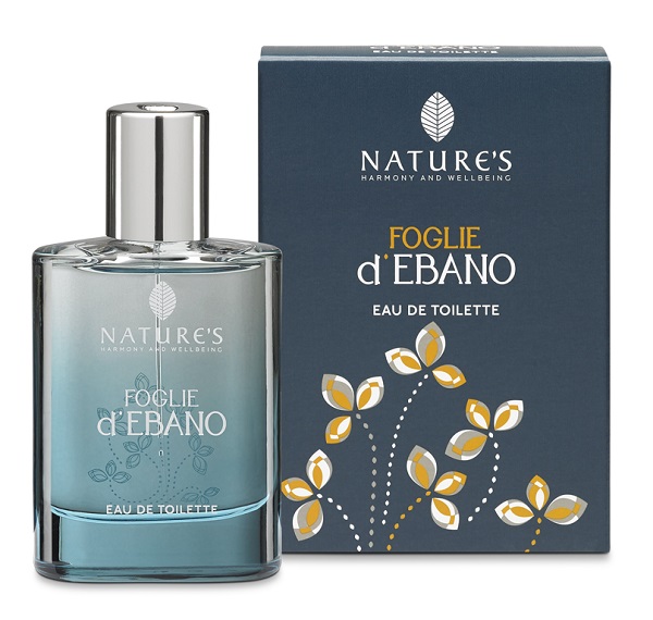 FOGLIE D'EBANO EAU DE TOILETTE 50 ML