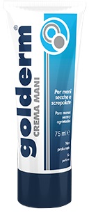 GOLDERM CREMA MANI SENZA PROFUMO 75 ML