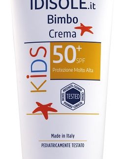 IDISOLE-IT BIMBO SPF50+ CREMA 200 ML