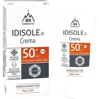 IDISOLE-IT SPF50+ VISO MICROBLANDING 50 ML