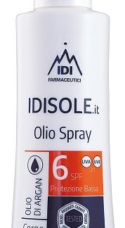 IDISOLE-IT SPF6 OLIO CORPO 200 ML
