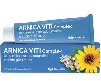 VITI GEL ARNICA COMPOSTA 100 ML