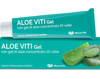VITI ALOE GEL 100 ML