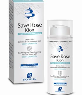 SAVE ROSE KION 50 ML