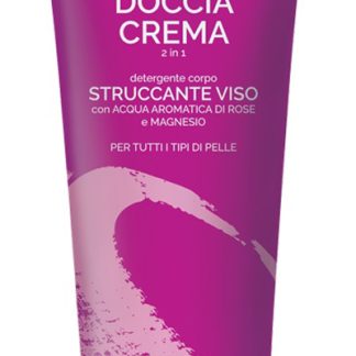 MASSIGEN DOCCIA CREMA 2 IN 1 200 ML