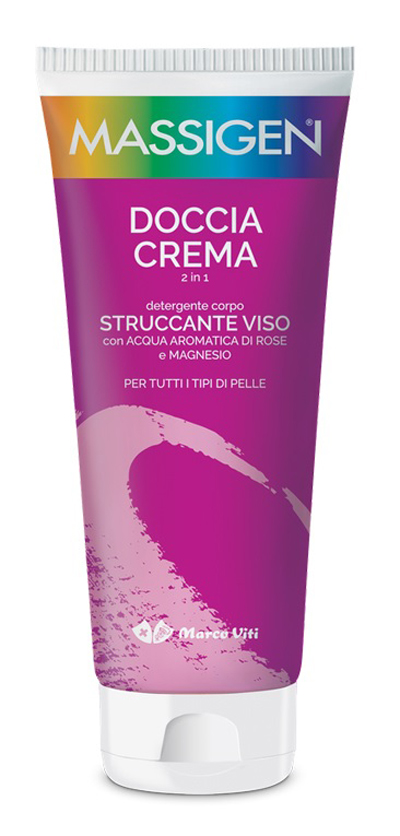 MASSIGEN DOCCIA CREMA 2 IN 1 200 ML