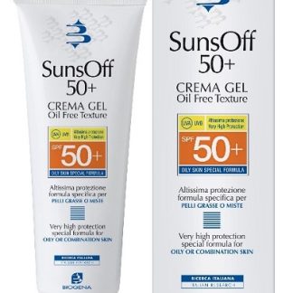 SUNSOFF 50+ 90 ML