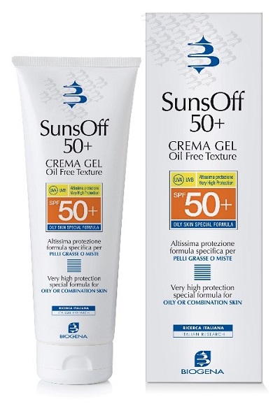 SUNSOFF 50+ 90 ML