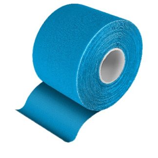 KINESIOTAPING M 5 X 5 CM BLU