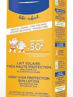 MUSTELA LATTE SOLARE VISO 50+