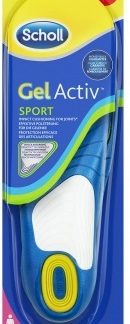 SCHOLL GEL ACTIV SPORT DONNA