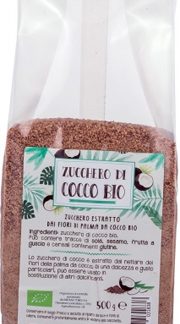 FIOR DI LOTO ZUCCHERO DI COCCO BIO 500 G
