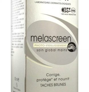 MELASCREEN CREMA MANI SPF 50+