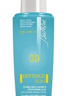 DEFENCE SUN 30 FLUIDO ANTI LUCIDITA' PROTEZIONE ALTA 50 ML